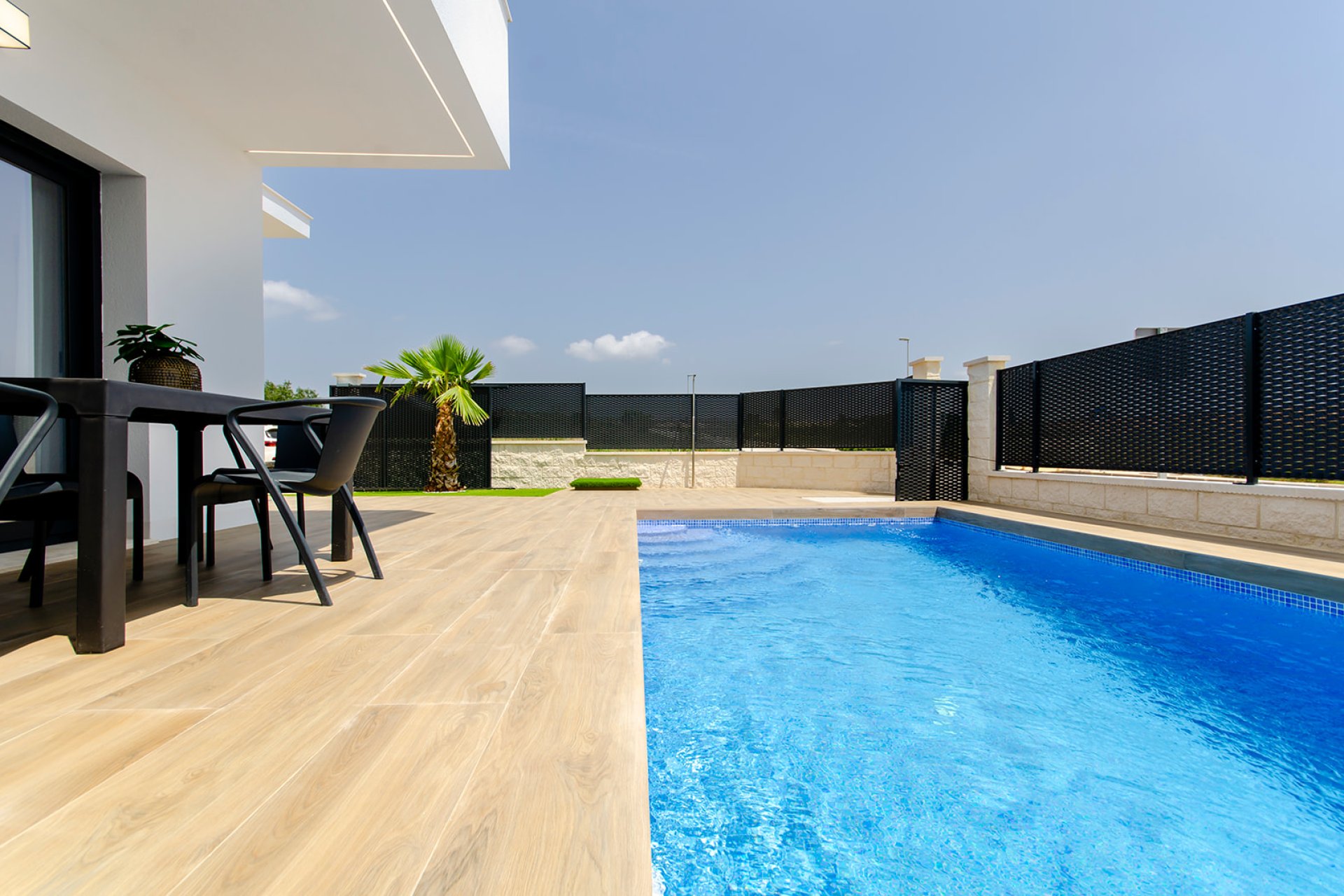 New Build - Semi-detached house - Vistabella - Costa Blanca South