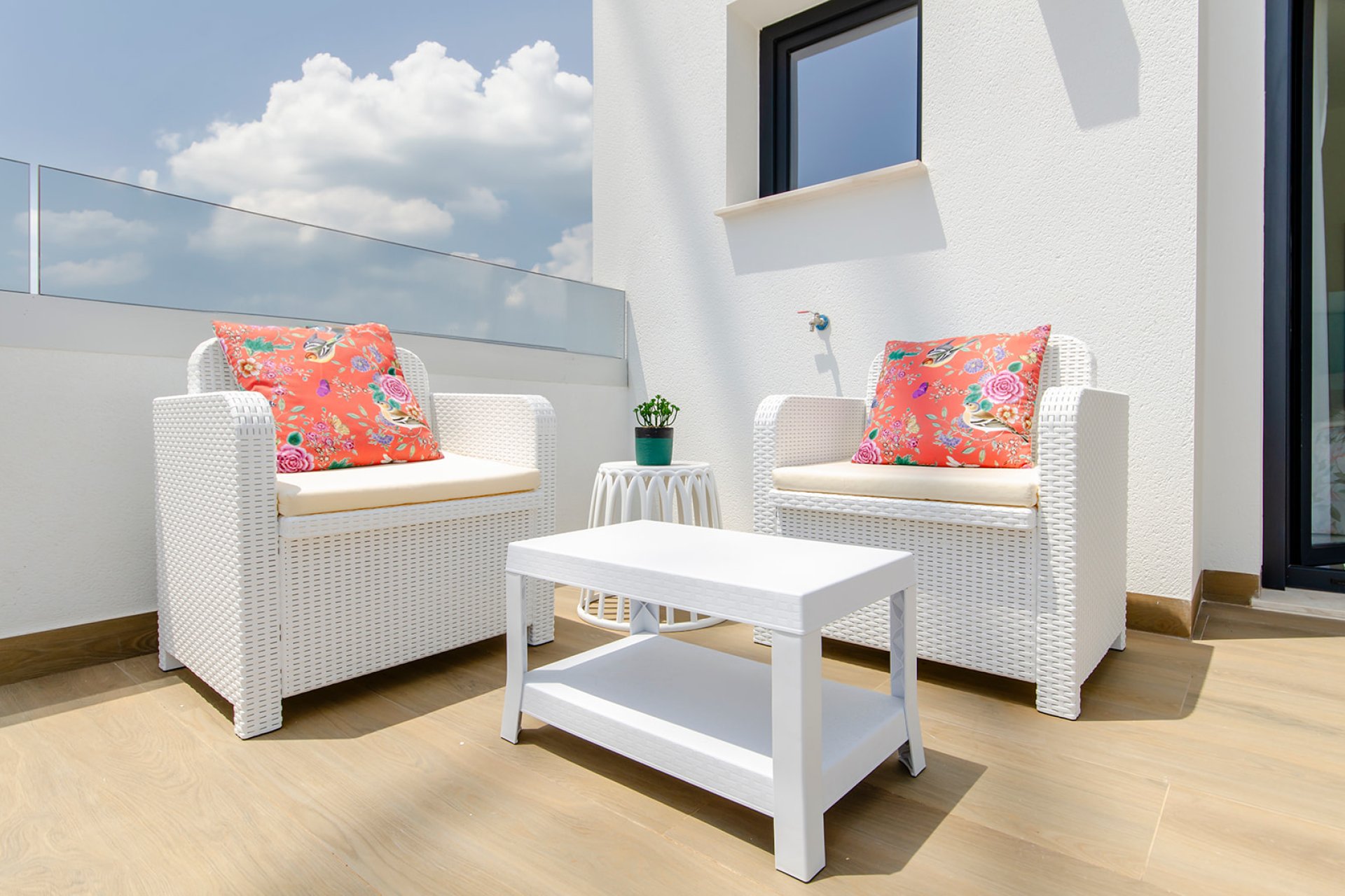 New Build - Semi-detached house - Vistabella - Costa Blanca South