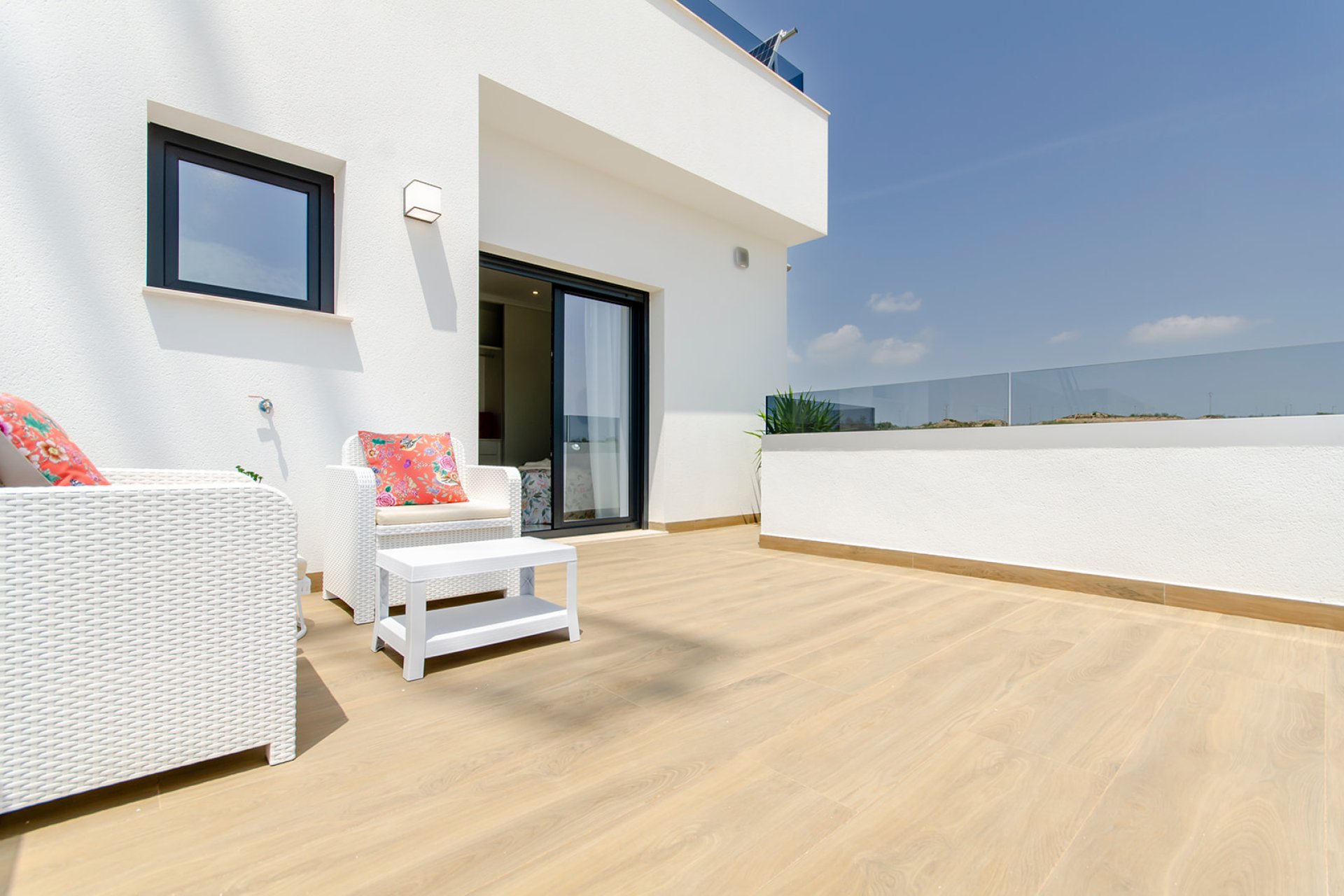 New Build - Semi-detached house - Vistabella - Costa Blanca South
