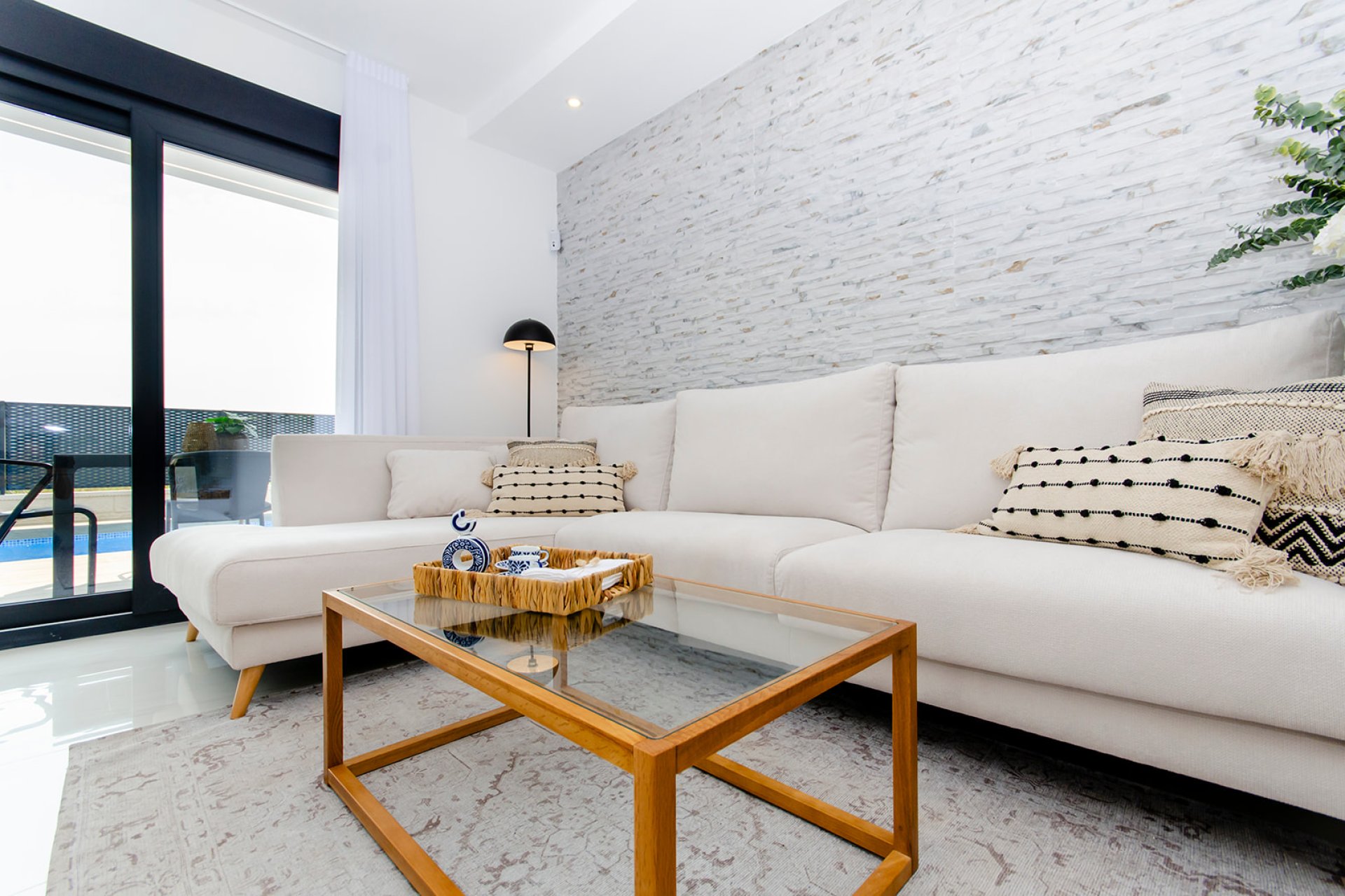 New Build - Semi-detached house - Vistabella - Costa Blanca South