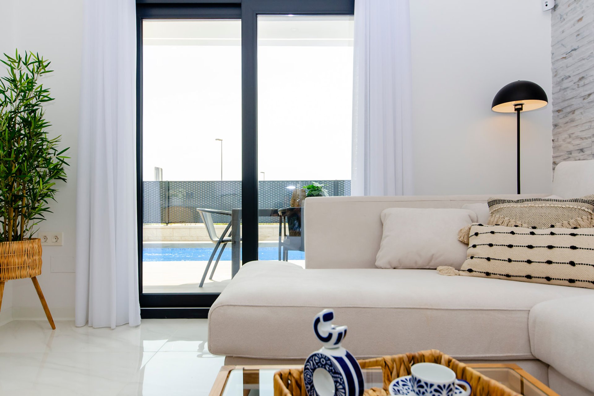 New Build - Semi-detached house - Vistabella - Costa Blanca South
