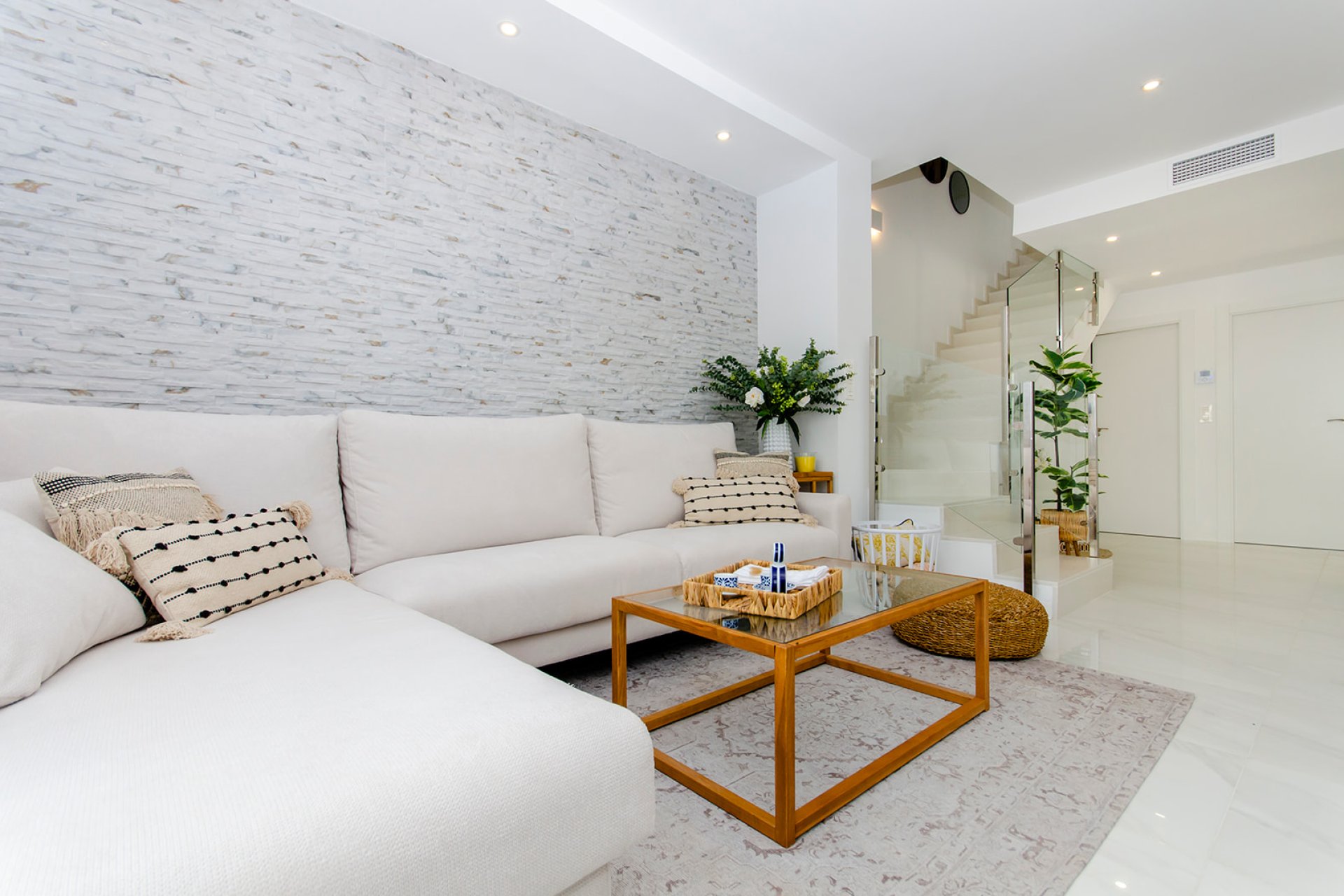 New Build - Semi-detached house - Vistabella - Costa Blanca South