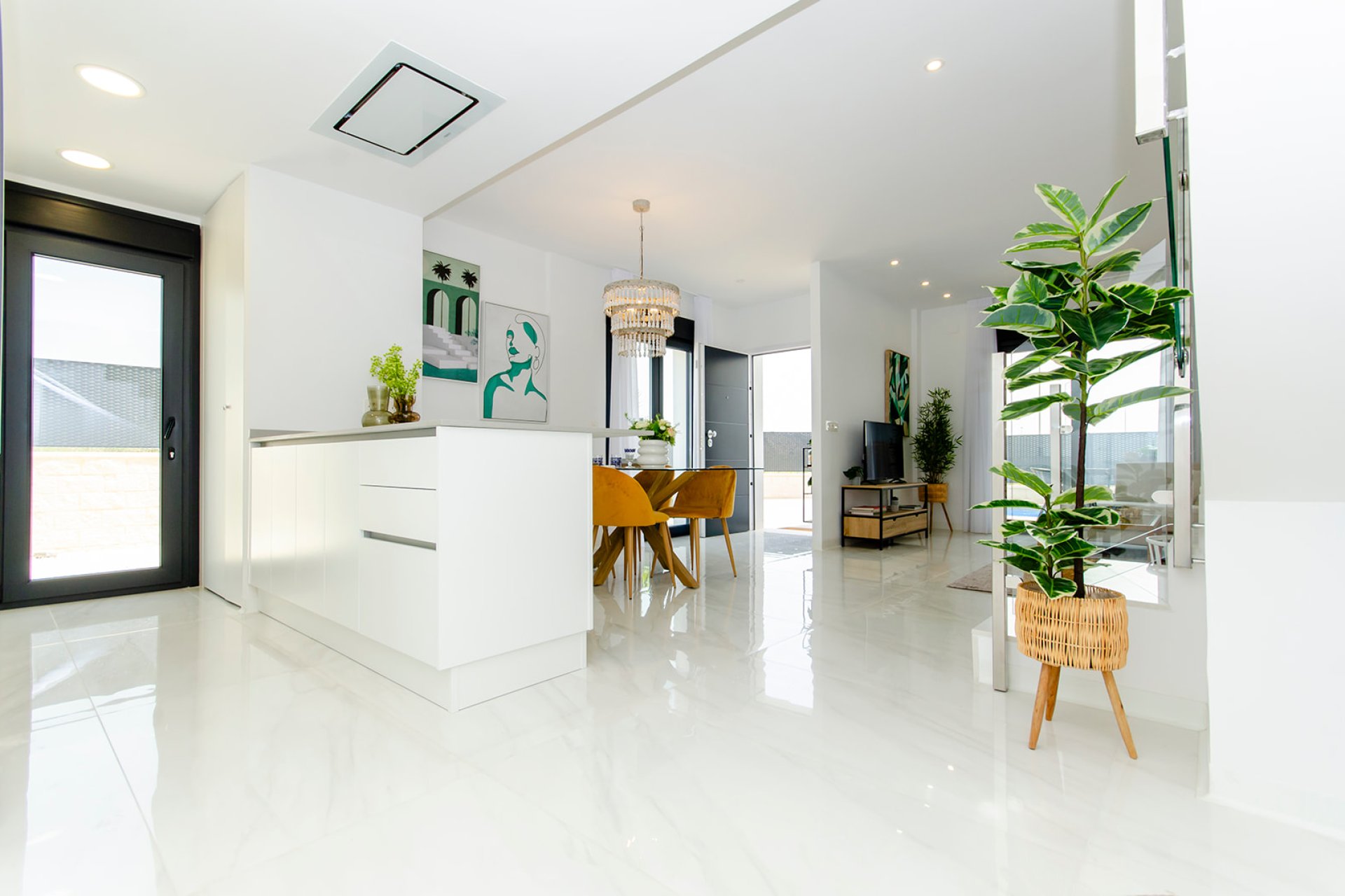 New Build - Semi-detached house - Vistabella - Costa Blanca South