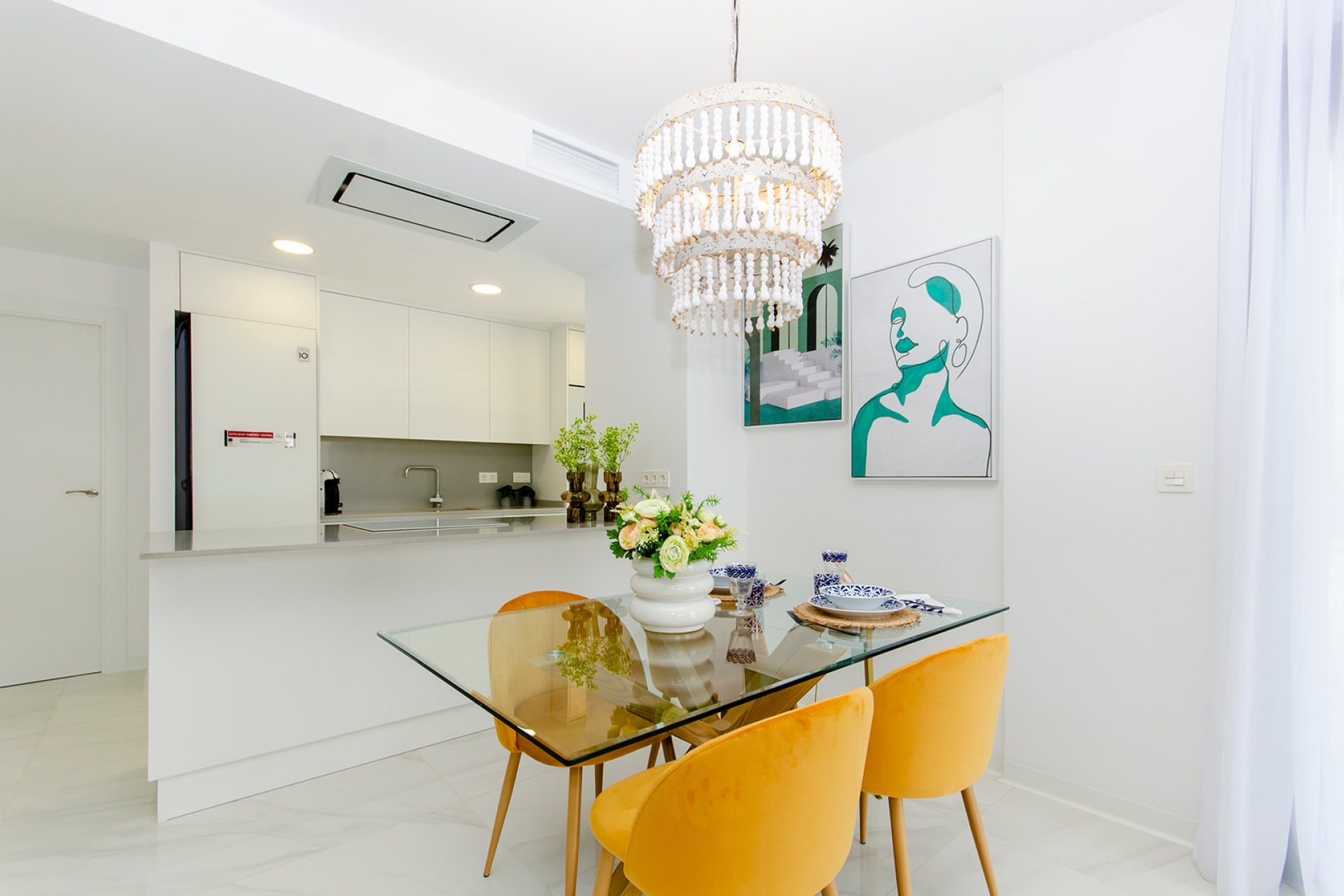 New Build - Semi-detached house - Vistabella - Costa Blanca South