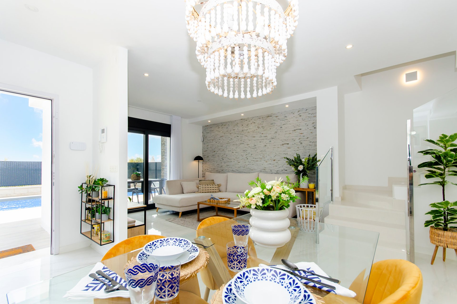 New Build - Semi-detached house - Vistabella - Costa Blanca South
