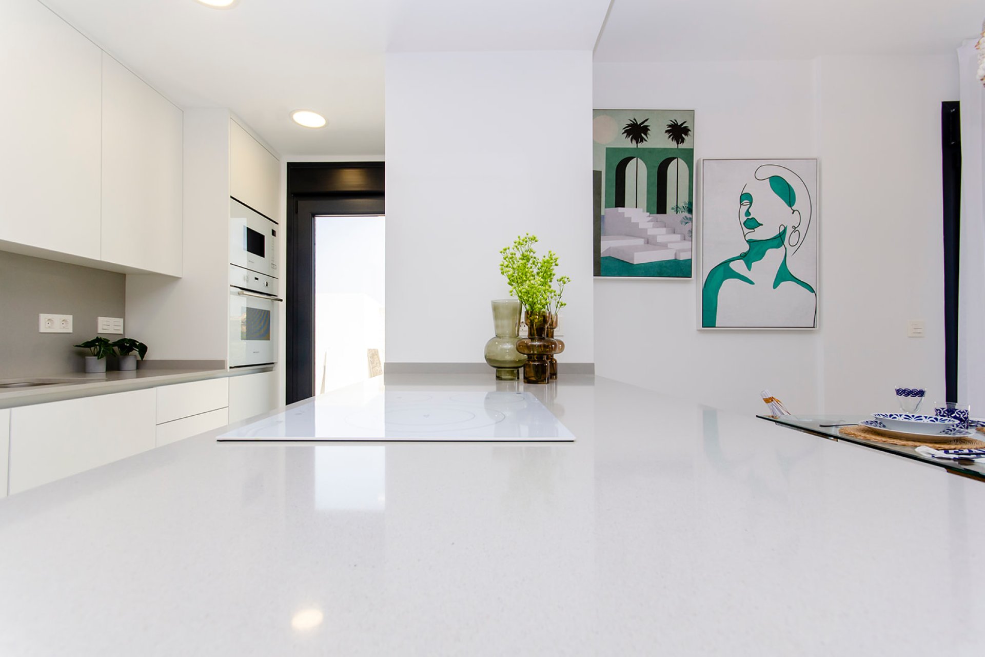 New Build - Semi-detached house - Vistabella - Costa Blanca South