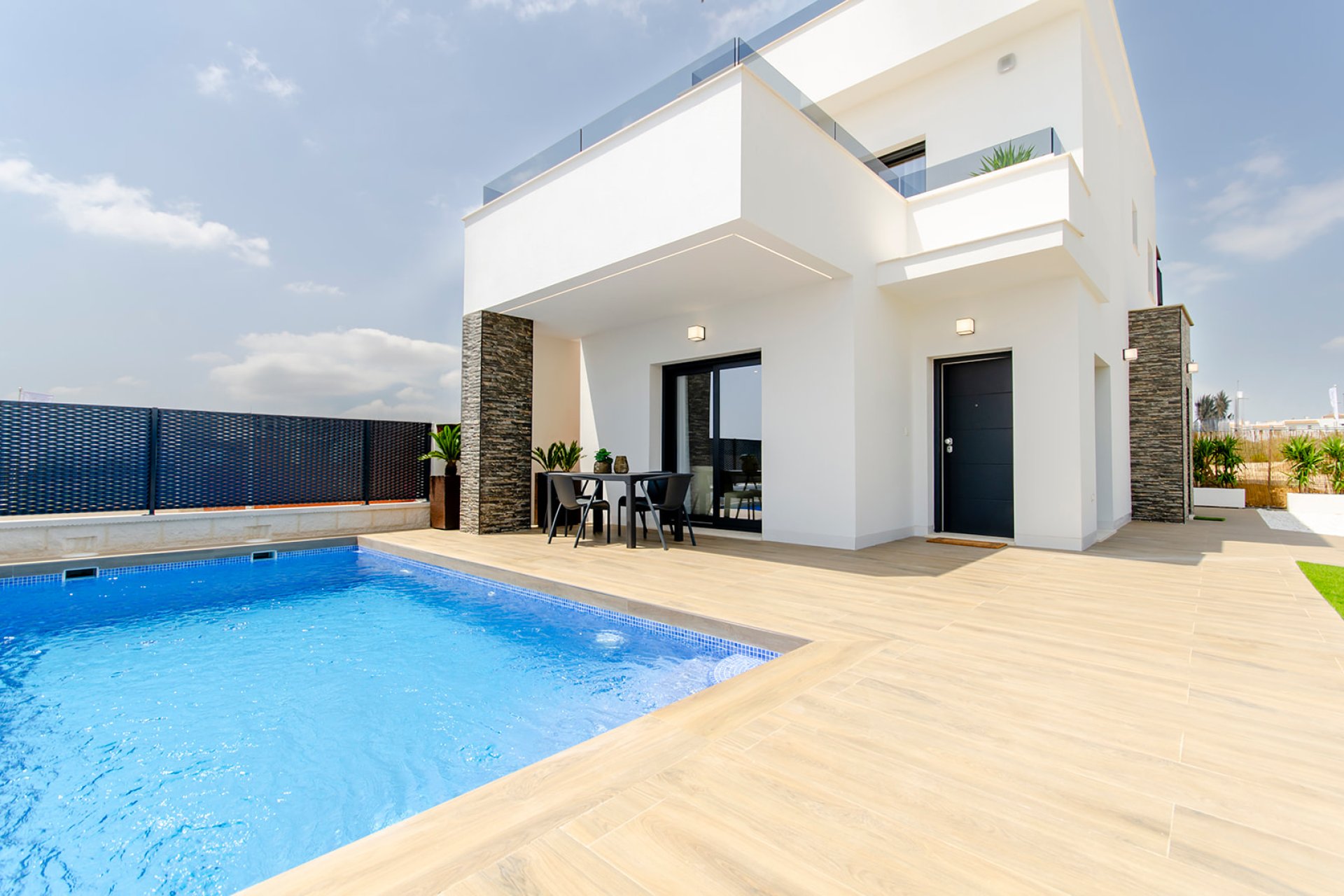 New Build - Semi-detached house - Vistabella - Costa Blanca South