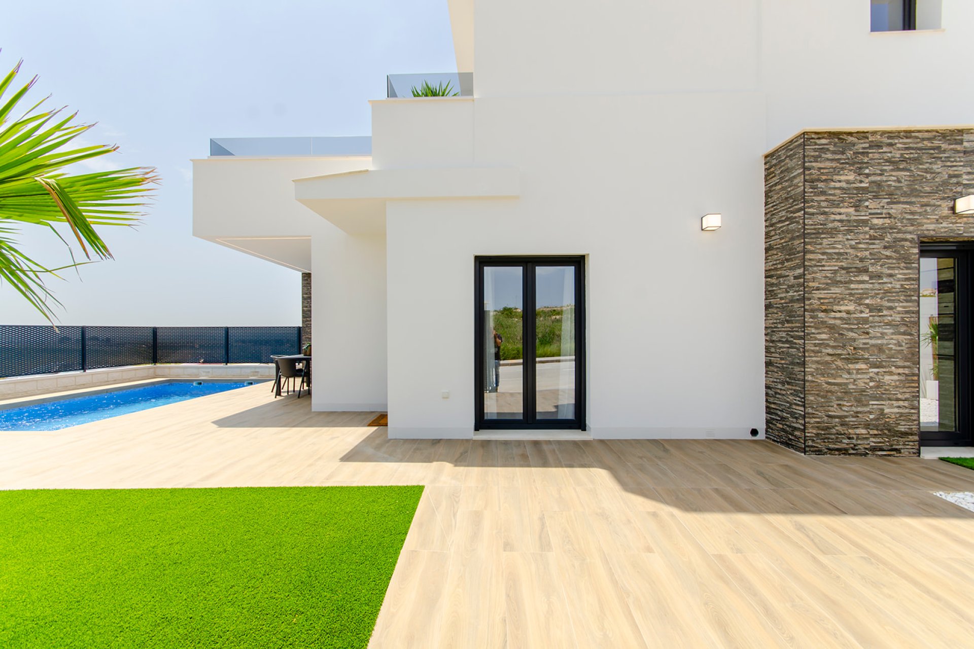 New Build - Semi-detached house - Vistabella - Costa Blanca South