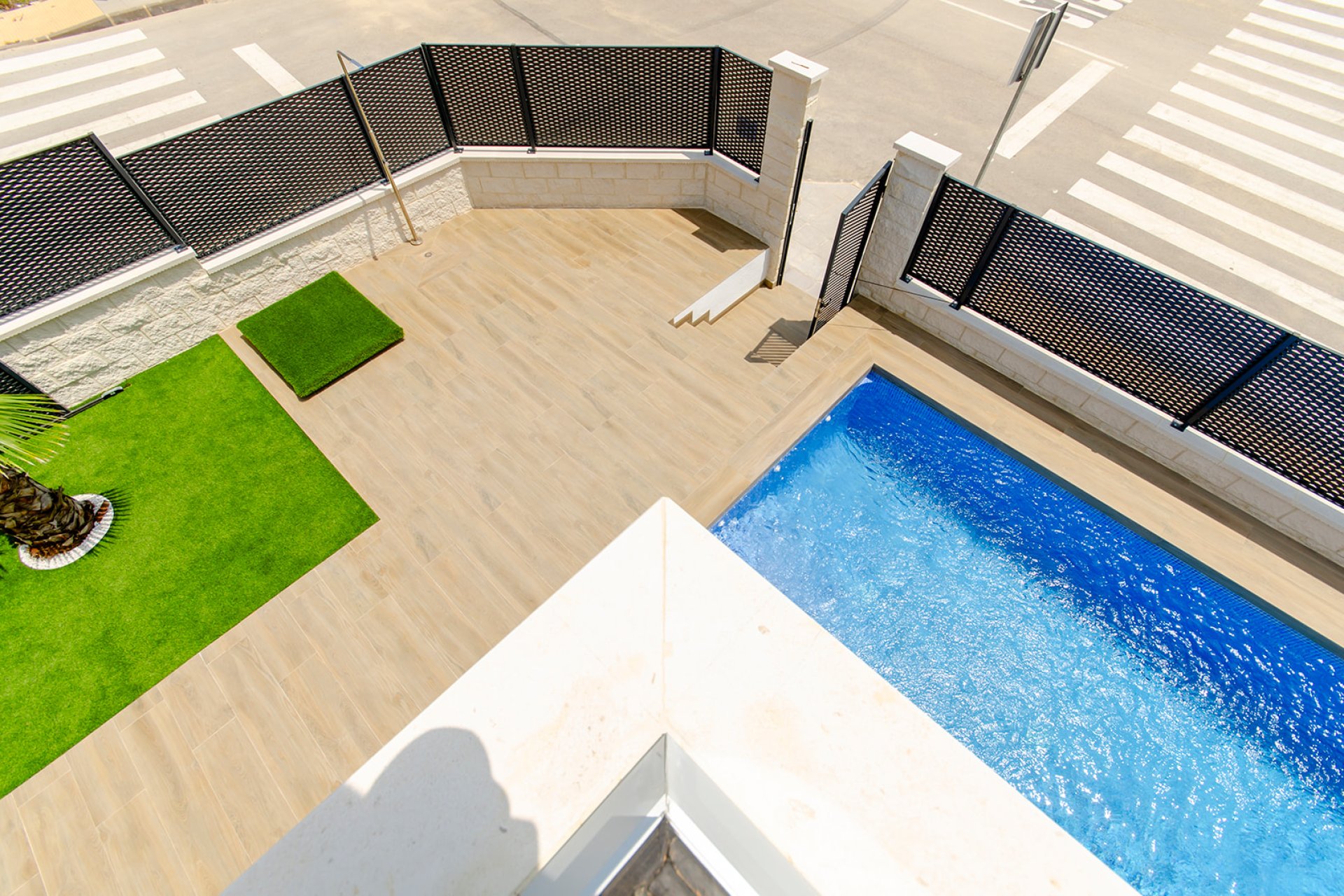 New Build - Semi-detached house - Vistabella - Costa Blanca South