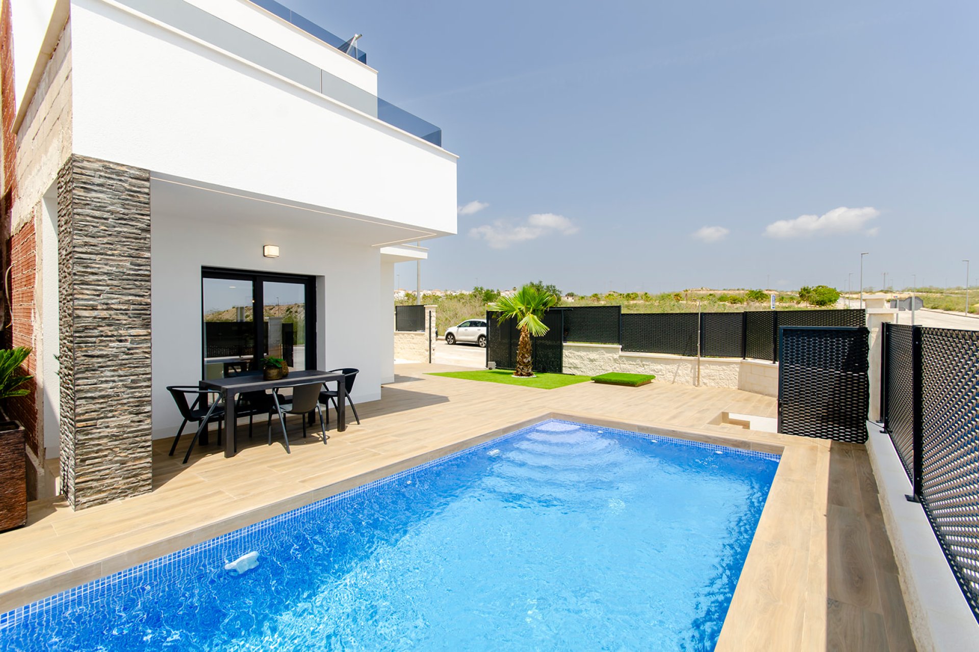 New Build - Semi-detached house - Vistabella - Costa Blanca South