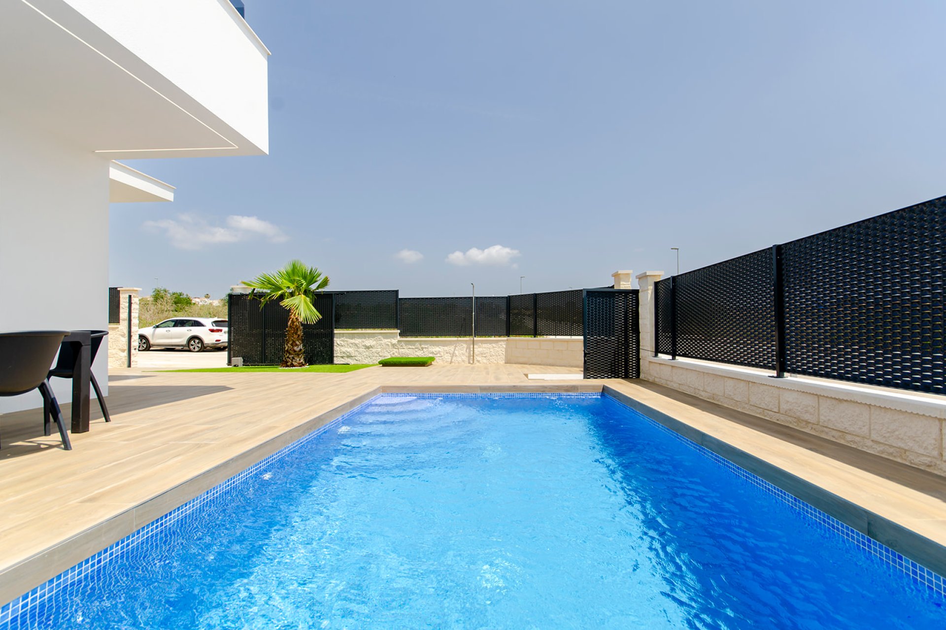 New Build - Semi-detached house - Vistabella - Costa Blanca South