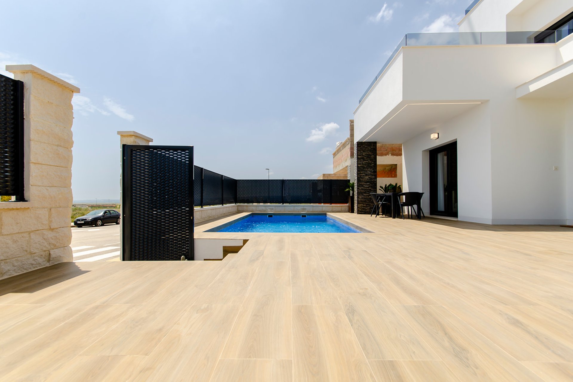 New Build - Semi-detached house - Vistabella - Costa Blanca South