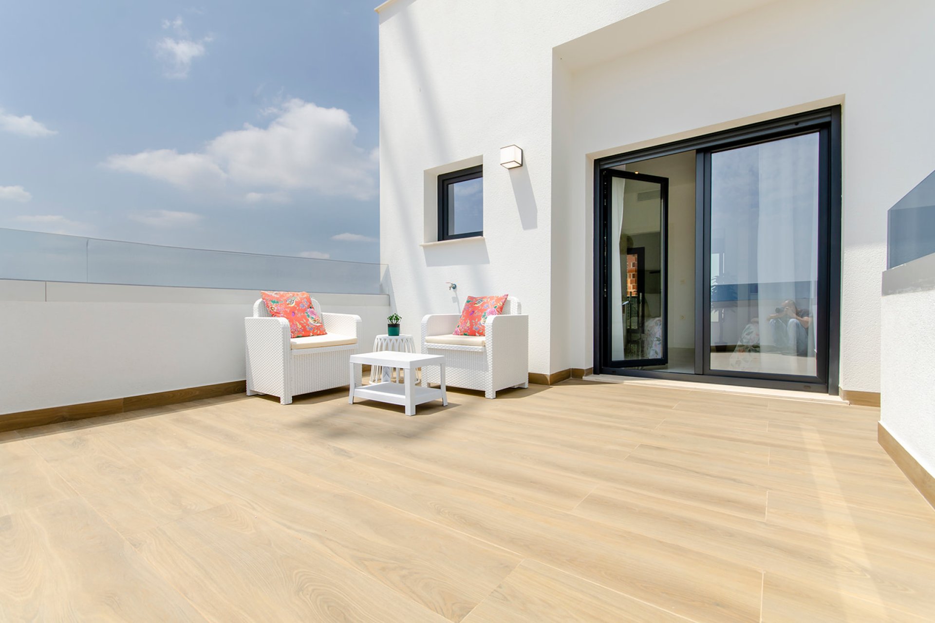 New Build - Semi-detached house - Vistabella - Costa Blanca South