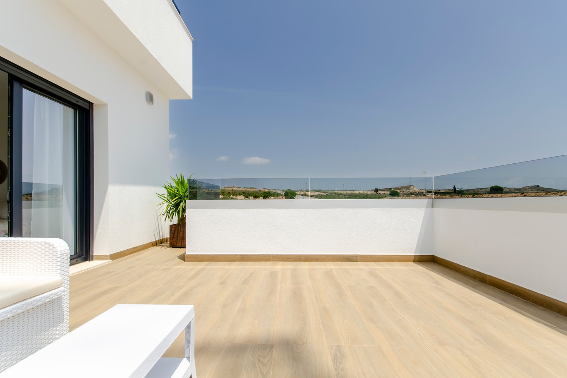 New Build - Semi-detached house - Vistabella - Costa Blanca South