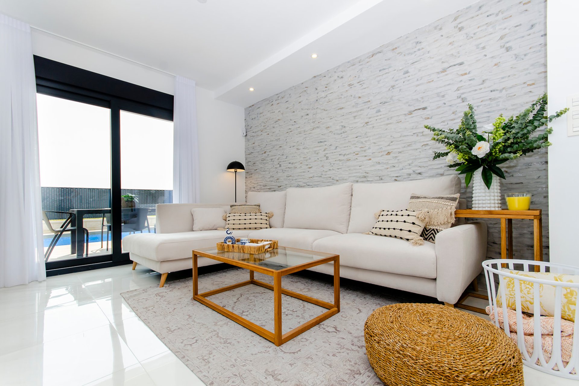 New Build - Semi-detached house - Vistabella - Costa Blanca South