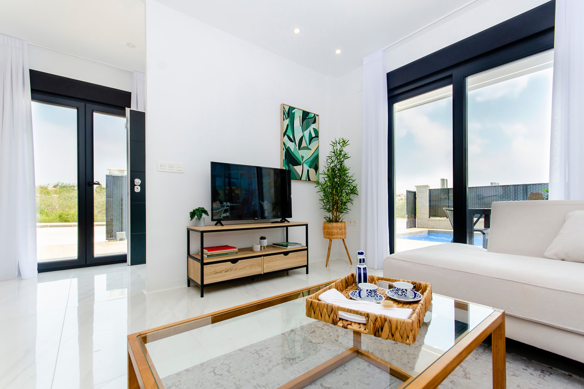 New Build - Semi-detached house - Vistabella - Costa Blanca South