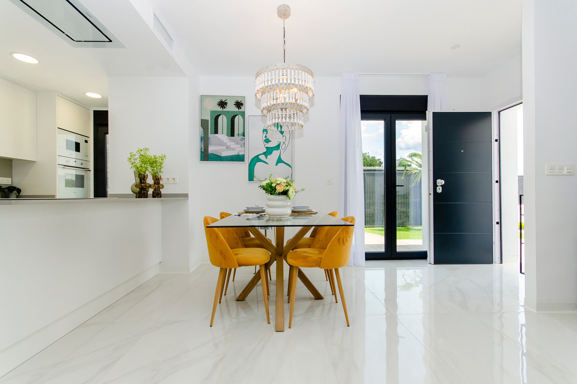 New Build - Semi-detached house - Vistabella - Costa Blanca South