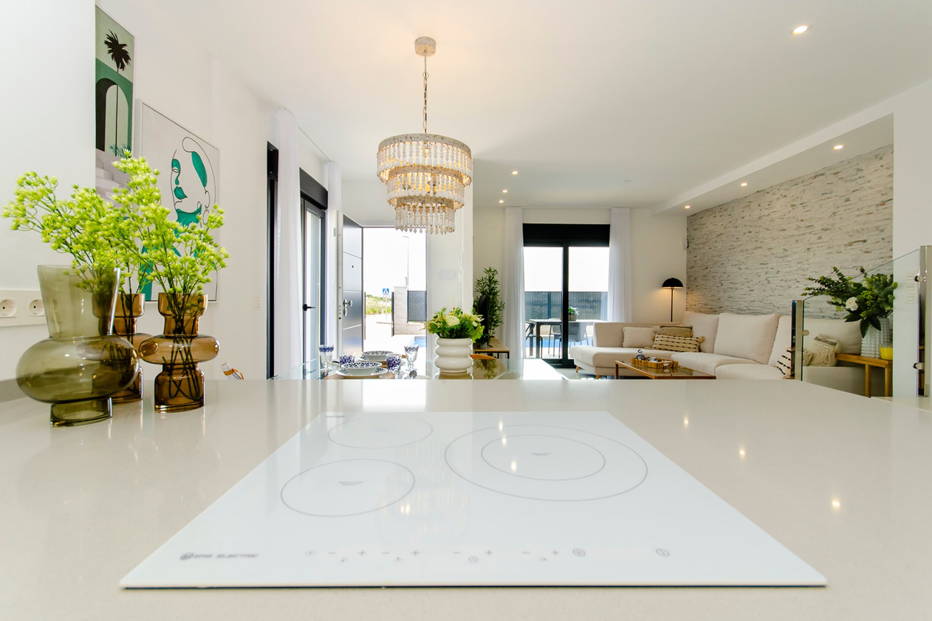 New Build - Semi-detached house - Vistabella - Costa Blanca South