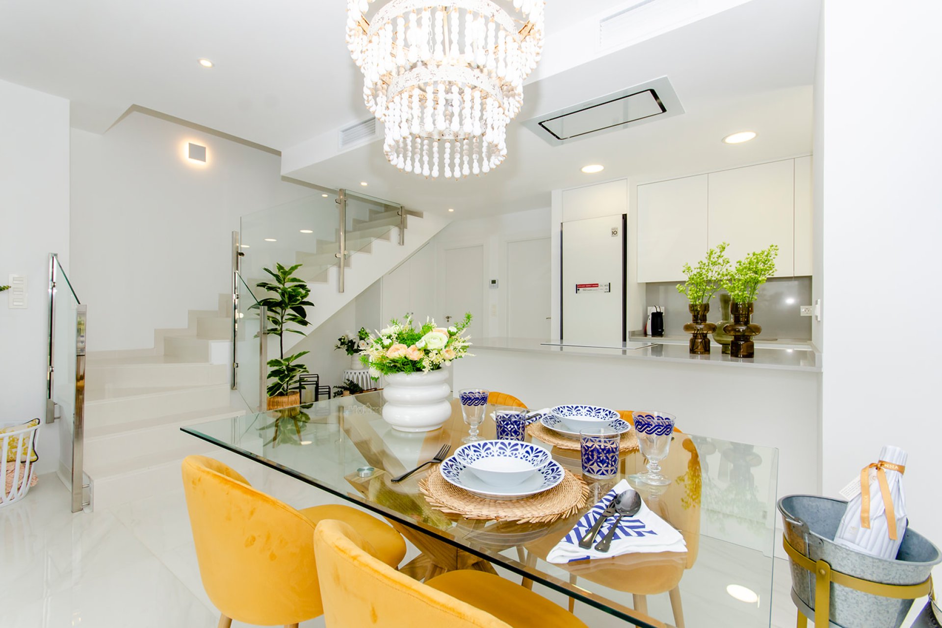 New Build - Semi-detached house - Vistabella - Costa Blanca South