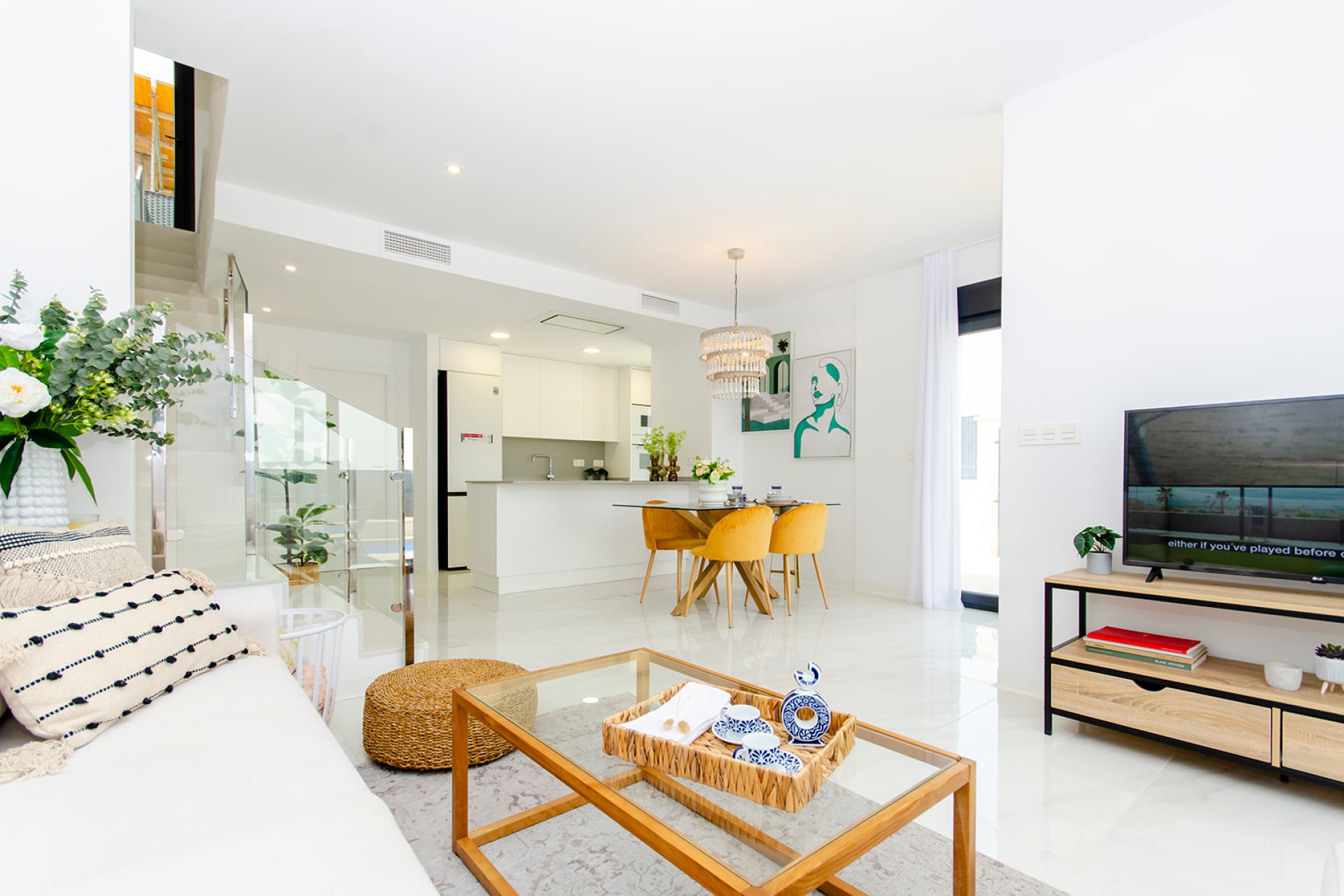 New Build - Semi-detached house - Vistabella - Costa Blanca South