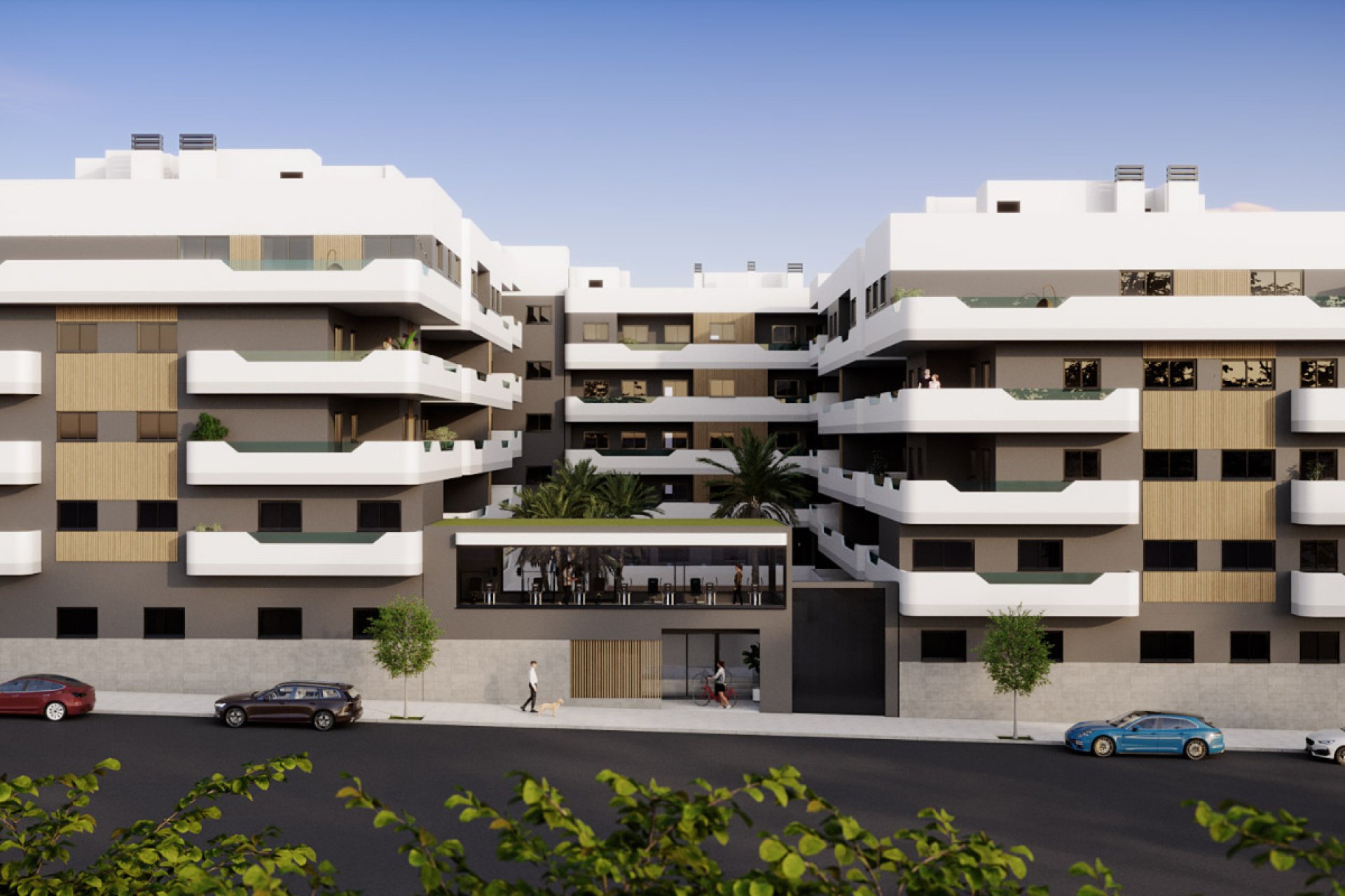 New Build - Penthouse - Santa Pola - Costa Blanca South