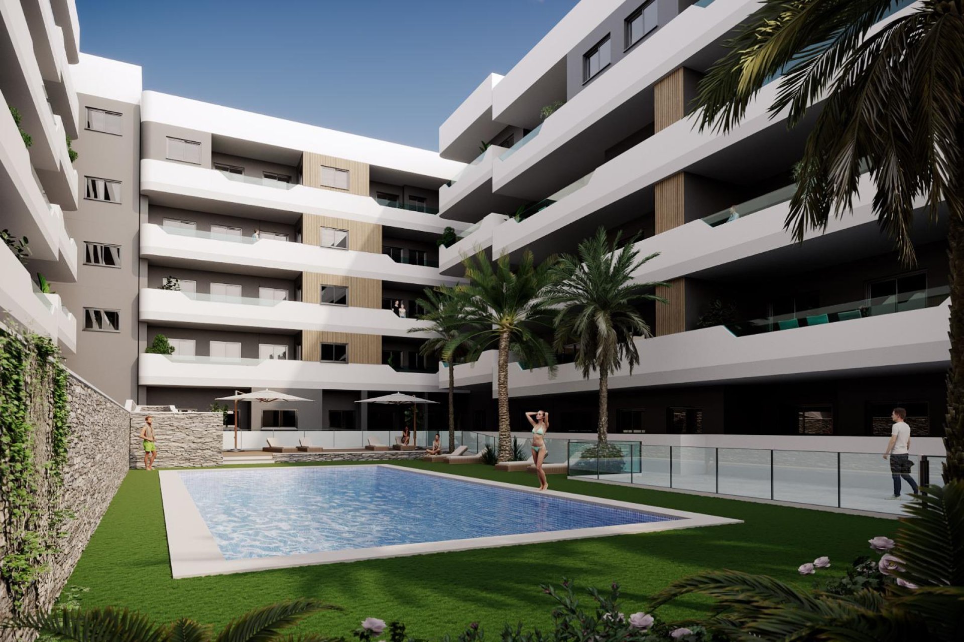 New Build - Penthouse - Santa Pola - Costa Blanca South