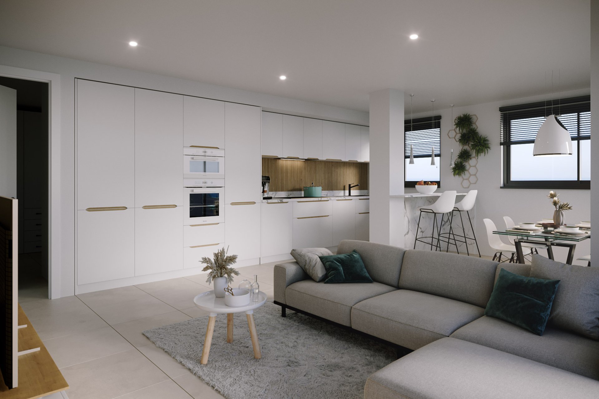 New Build - Apartment - Santa Pola - Costa Blanca South