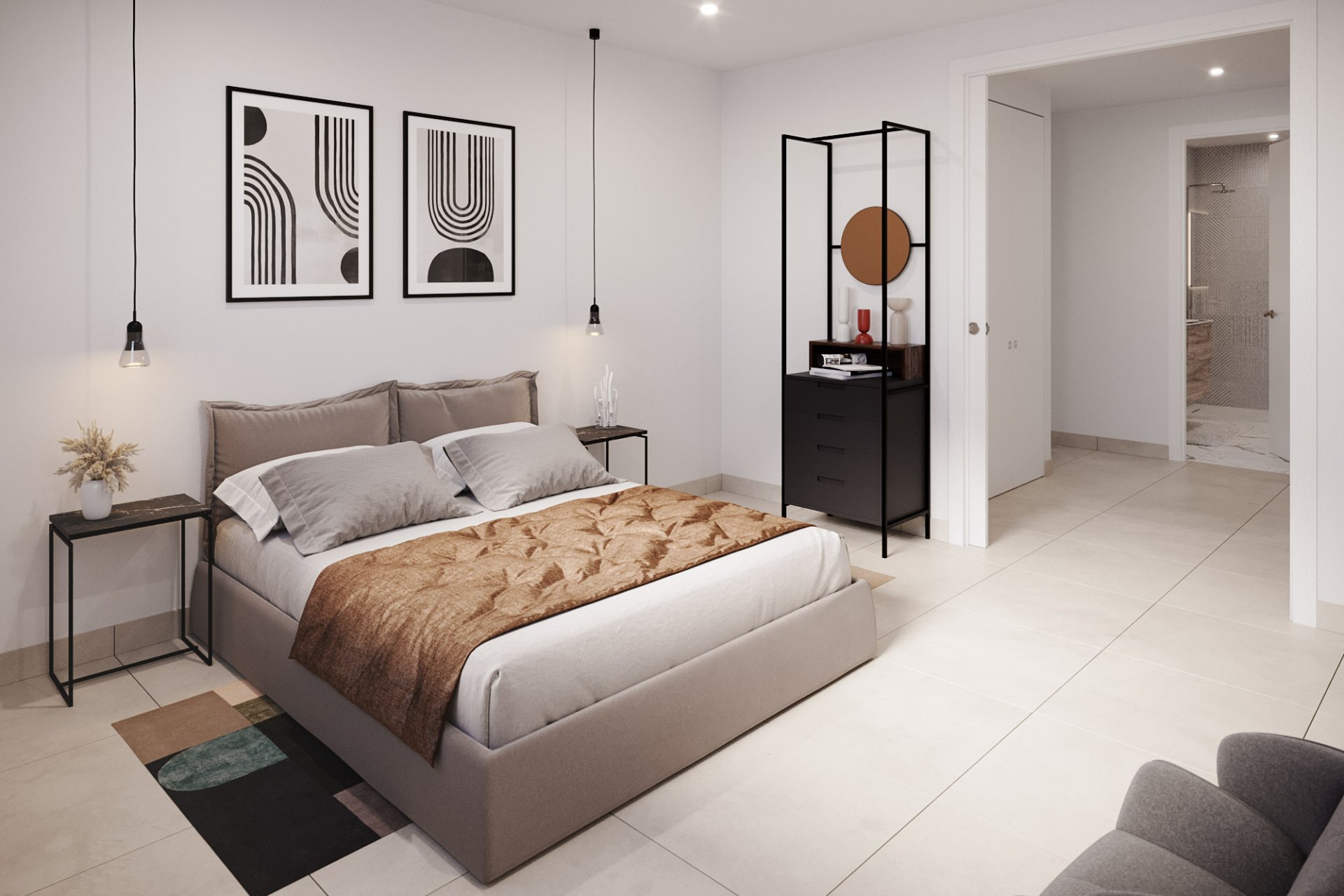 New Build - Apartment - Santa Pola - Costa Blanca South