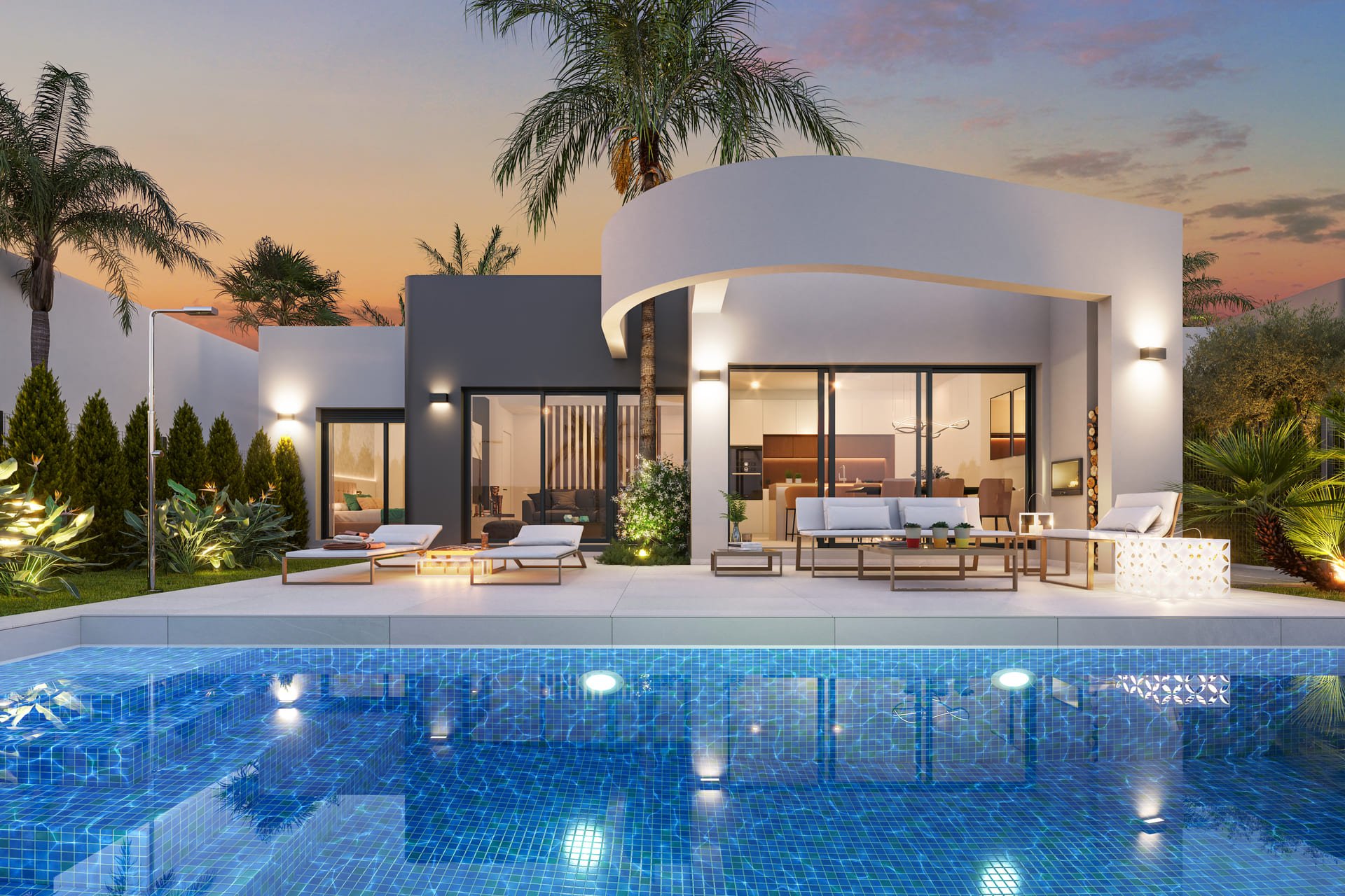 New Build - Villa - Los Alcázares - Costa Calida