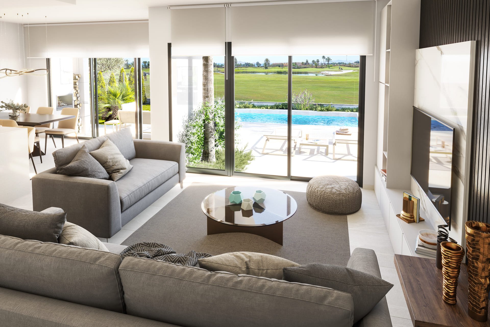 New Build - Villa - Los Alcázares - Costa Calida