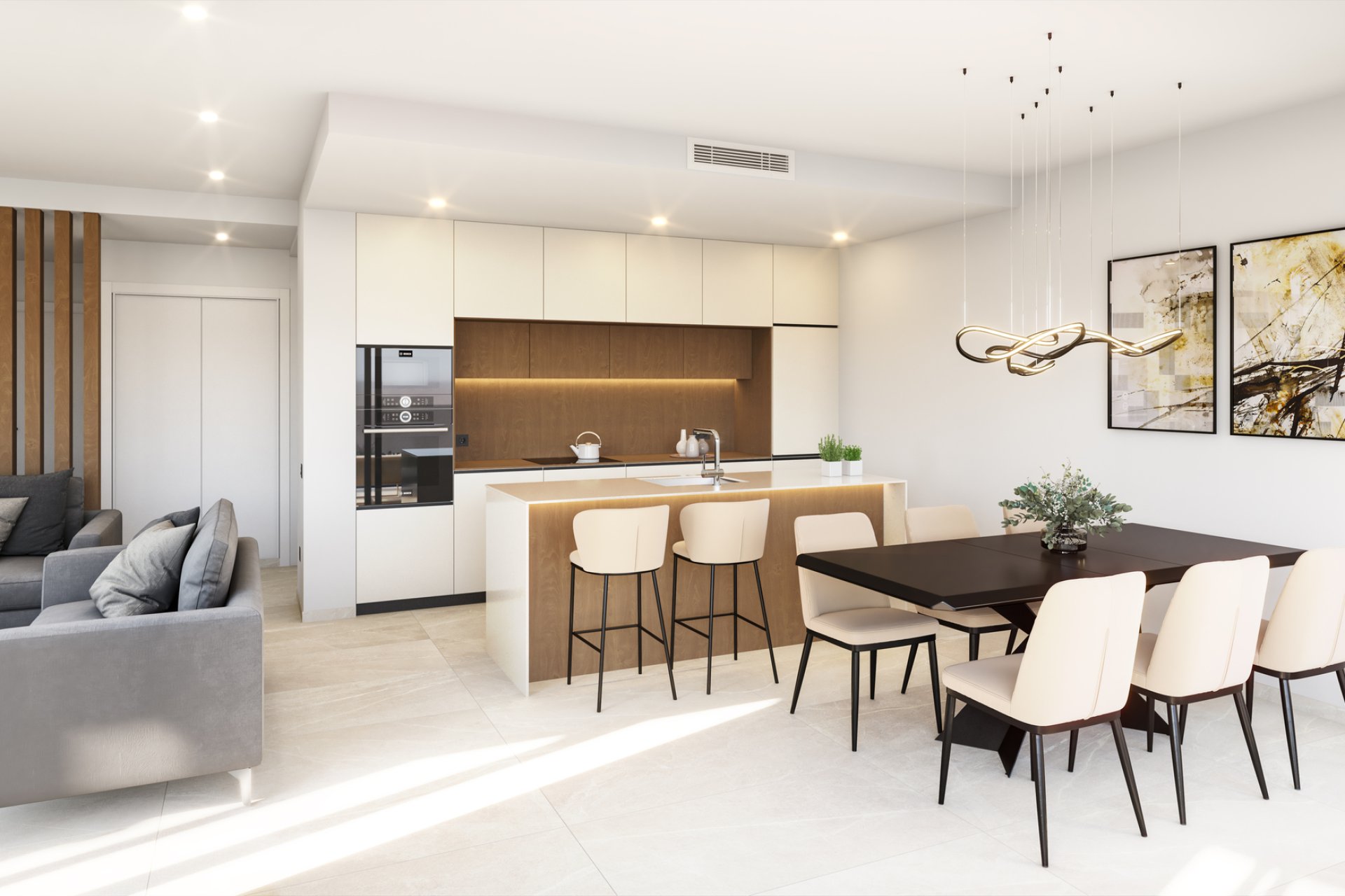 New Build - Villa - Los Alcázares - Costa Calida
