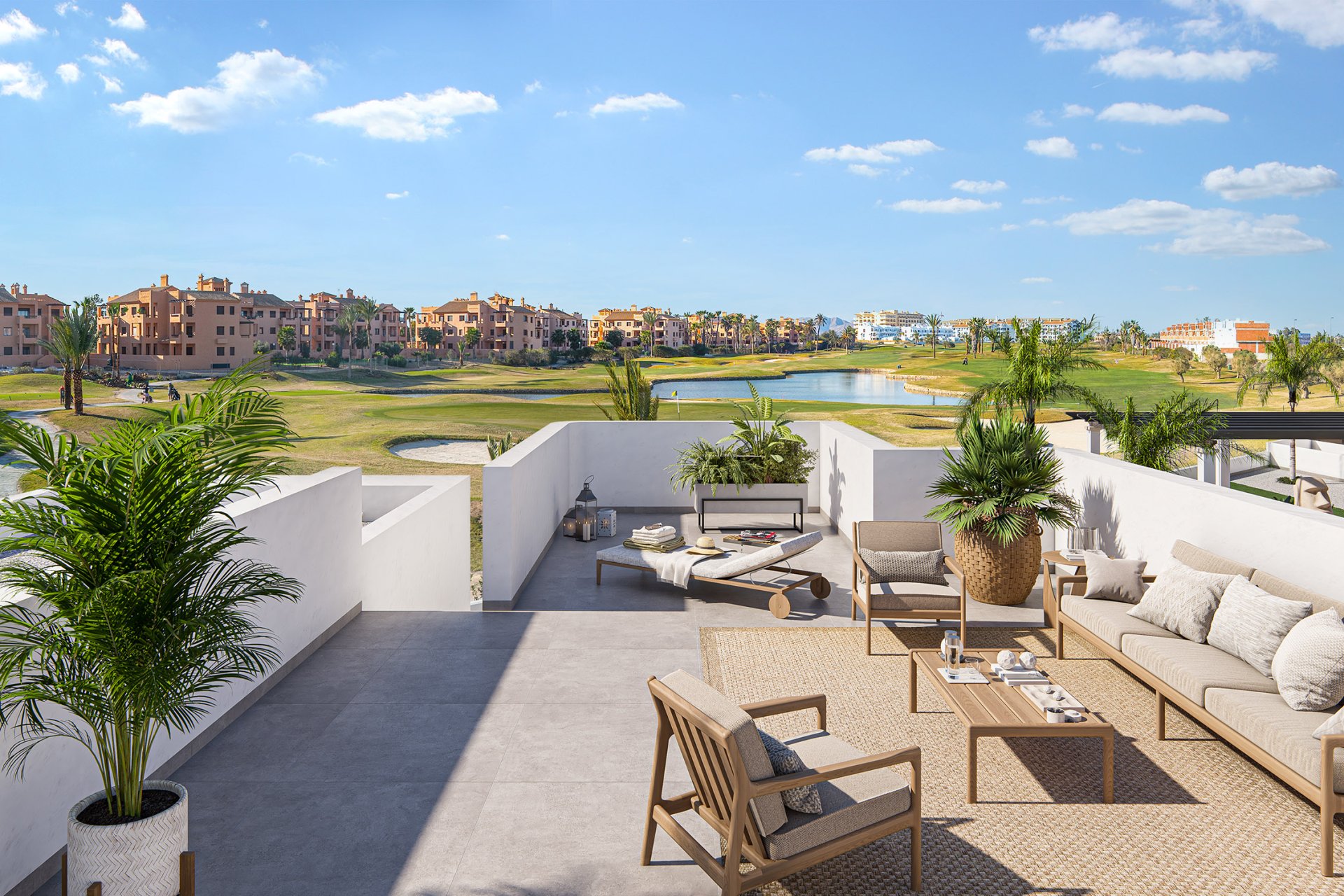 New Build - Detached villa - Los Alcázares - Costa Calida