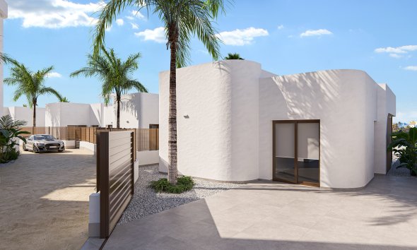 Detached in Los Alcázares