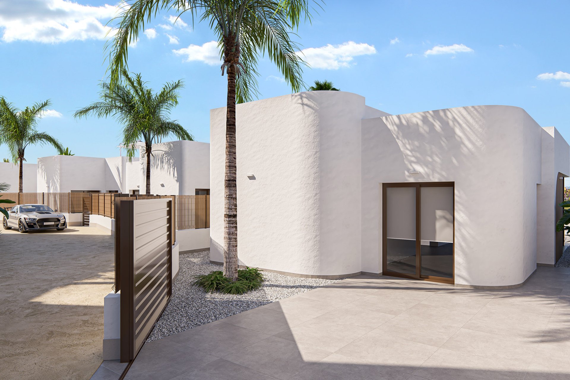 New Build - Detached villa - Los Alcázares - Costa Calida