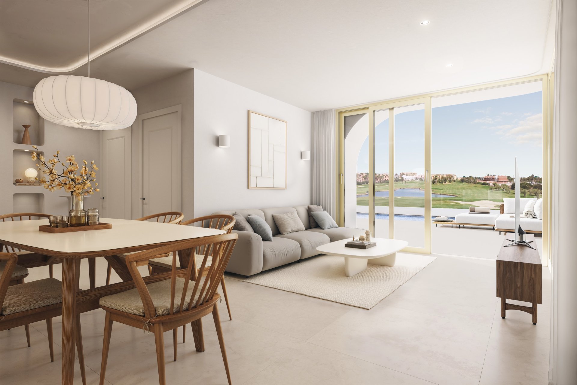 New Build - Detached villa - Los Alcázares - Costa Calida