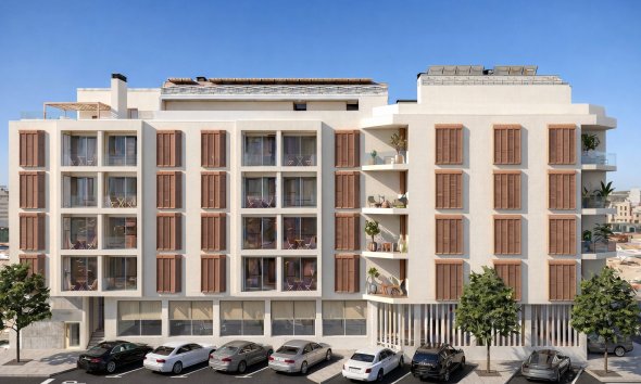 Planta baja · Obra nueva - San Pedro del Pinatar · Murcia · España