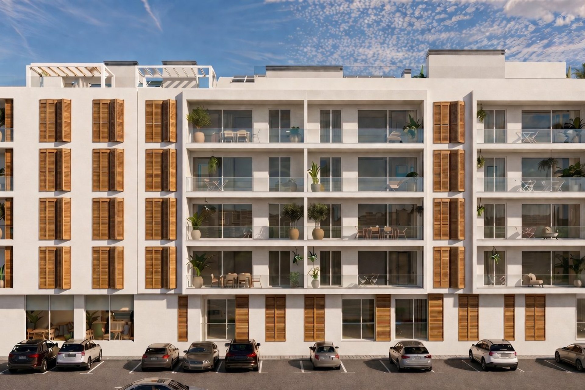 New Build - Apartment - San Pedro del Pinatar - Costa Calida
