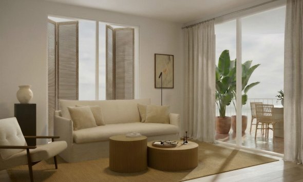 Apartamento · Obra nueva - San Pedro del Pinatar · Murcia · España