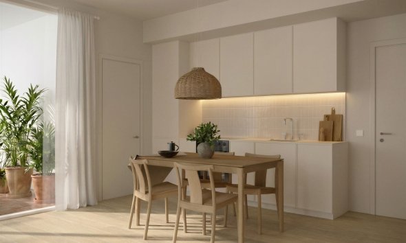Apartamento · Obra nueva - San Pedro del Pinatar · Murcia · España