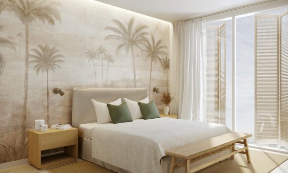 Apartamento · Obra nueva - San Pedro del Pinatar · Murcia · España
