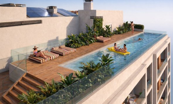 Apartamento · Obra nueva - San Pedro del Pinatar · Murcia · España