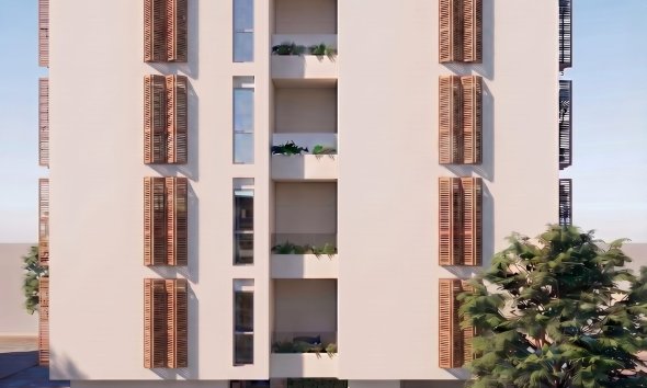 Apartment in San Pedro del Pinatar