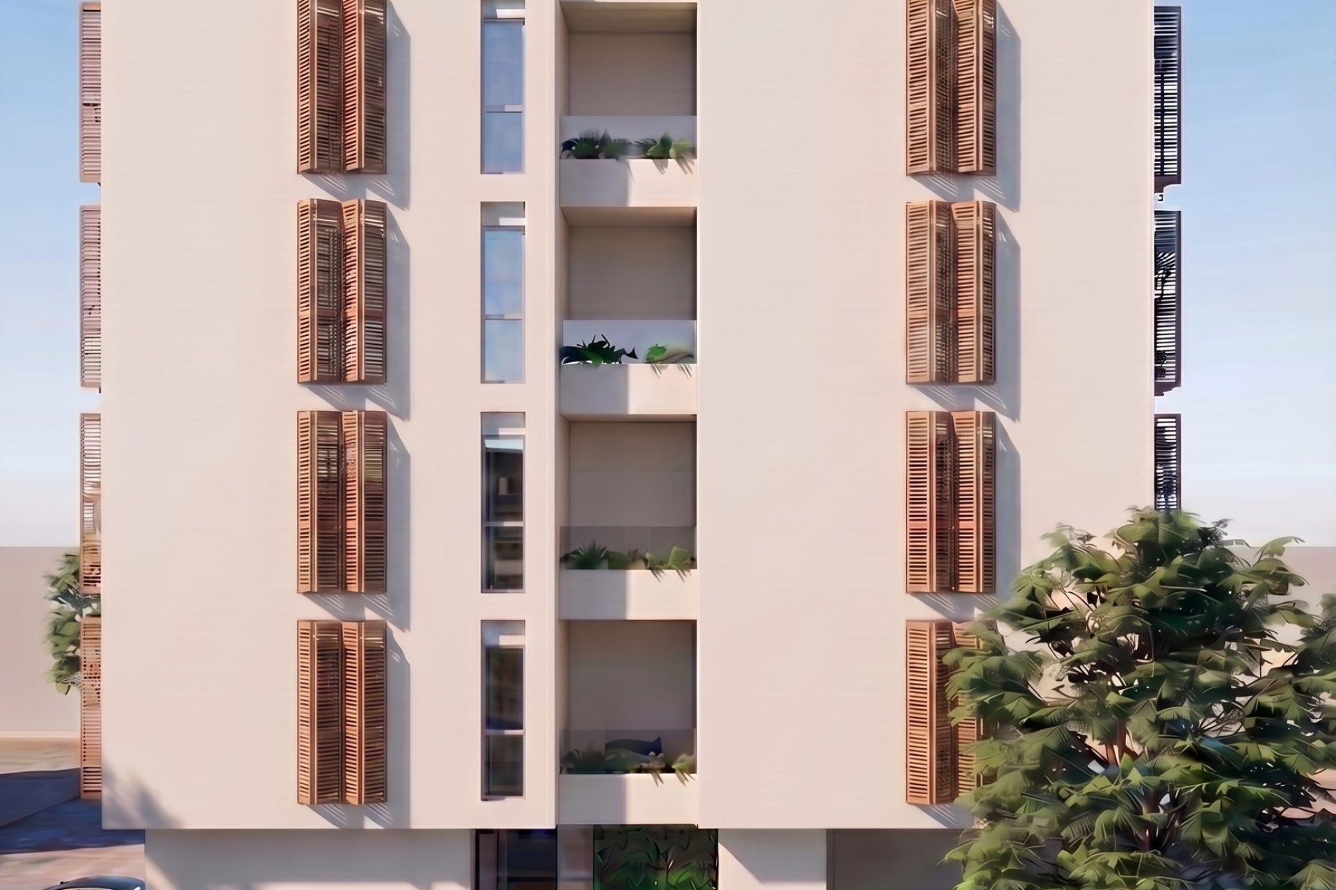 New Build - Apartment - San Pedro del Pinatar - Costa Calida