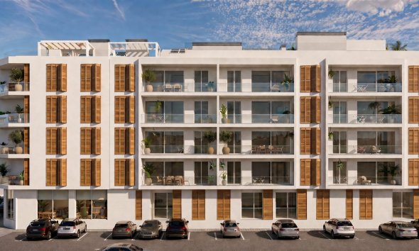 Penthouse in San Pedro del Pinatar