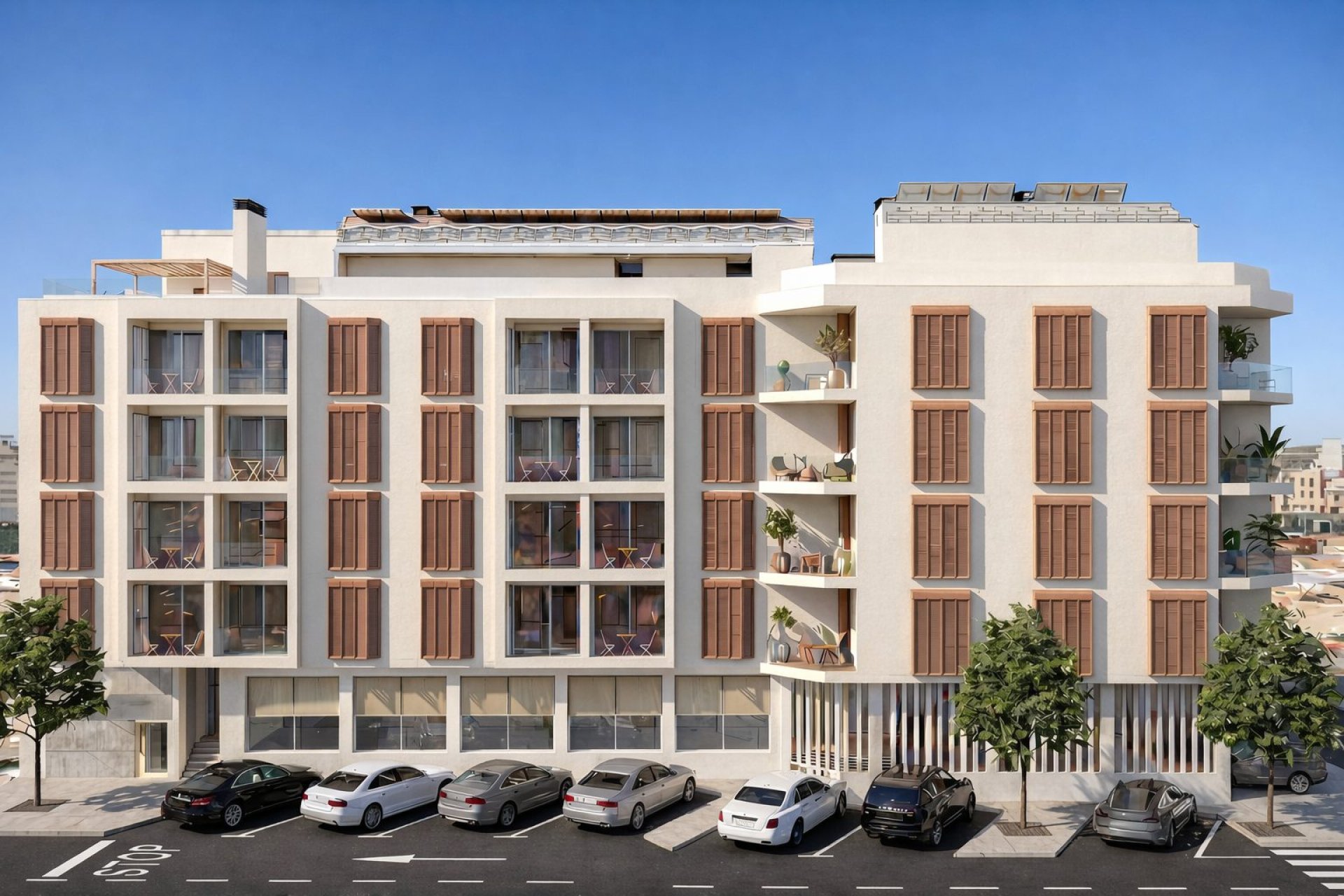 New Build - Penthouse - San Pedro del Pinatar - Costa Calida