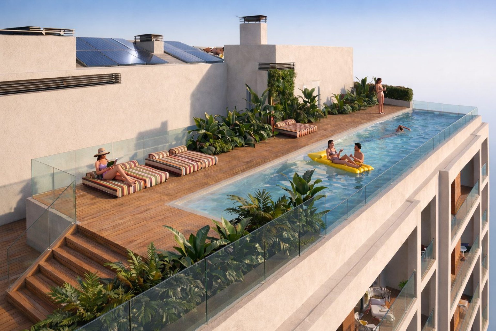 New Build - Penthouse - San Pedro del Pinatar - Costa Calida