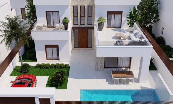 Villa en Orihuela Costa