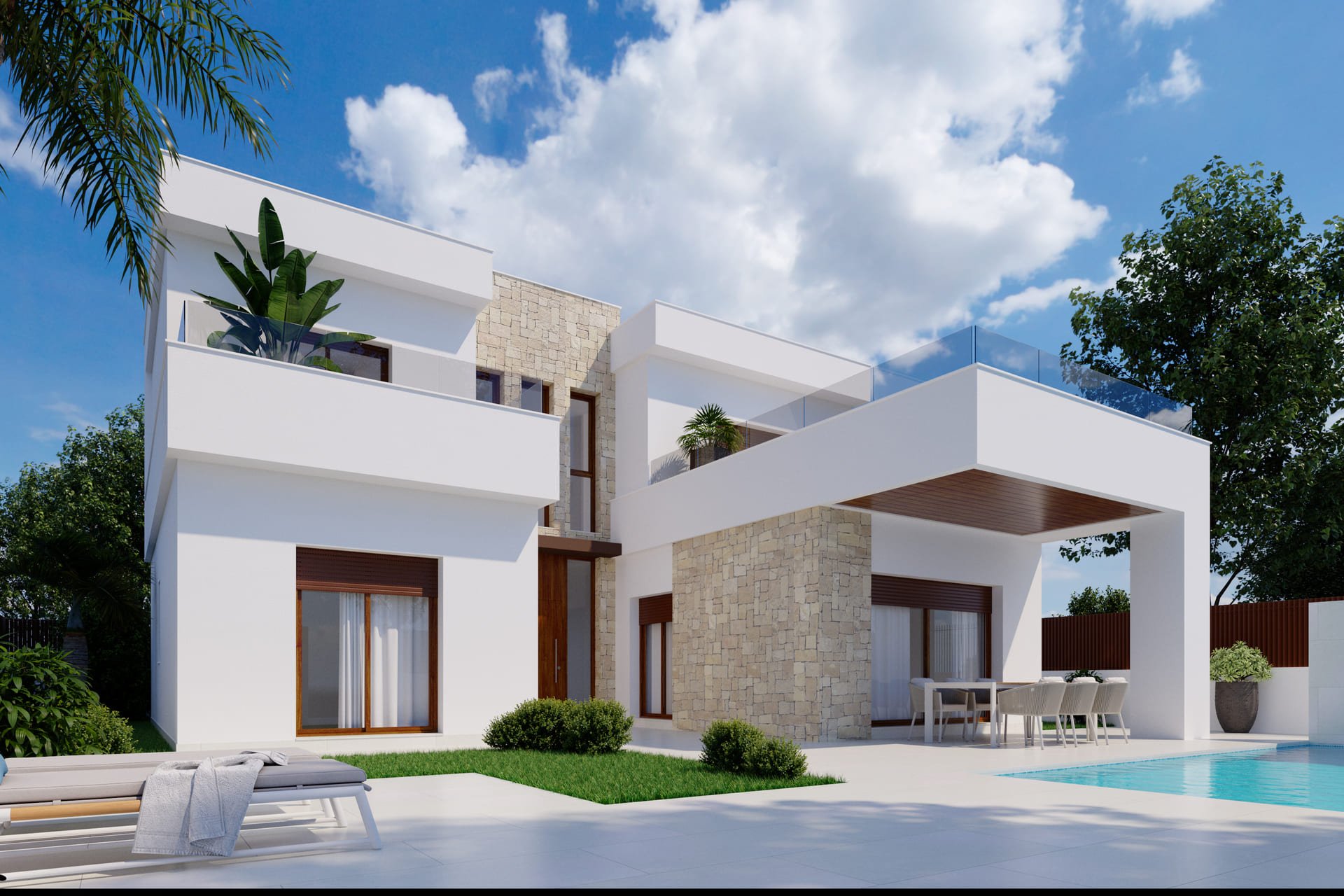New Build - Villa - Orihuela - Costa Blanca South