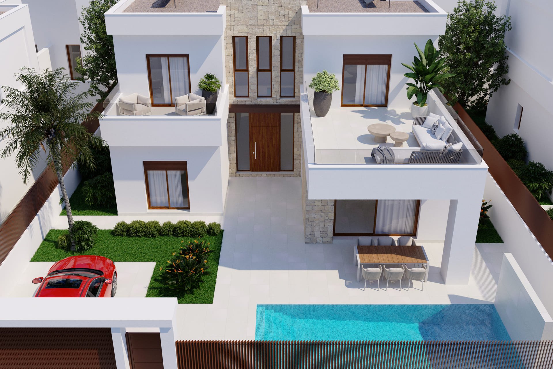 New Build - Villa - Orihuela - Costa Blanca South