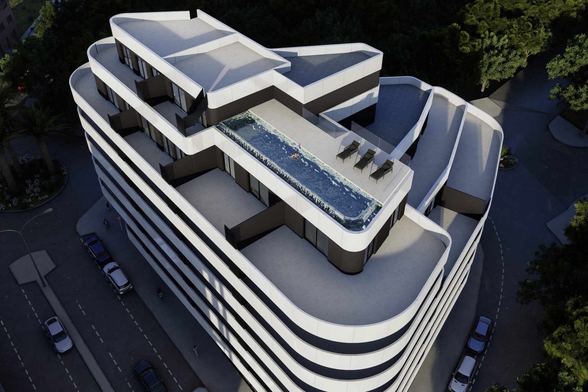 New Build - Apartment - Calpe - Costa Blanca North